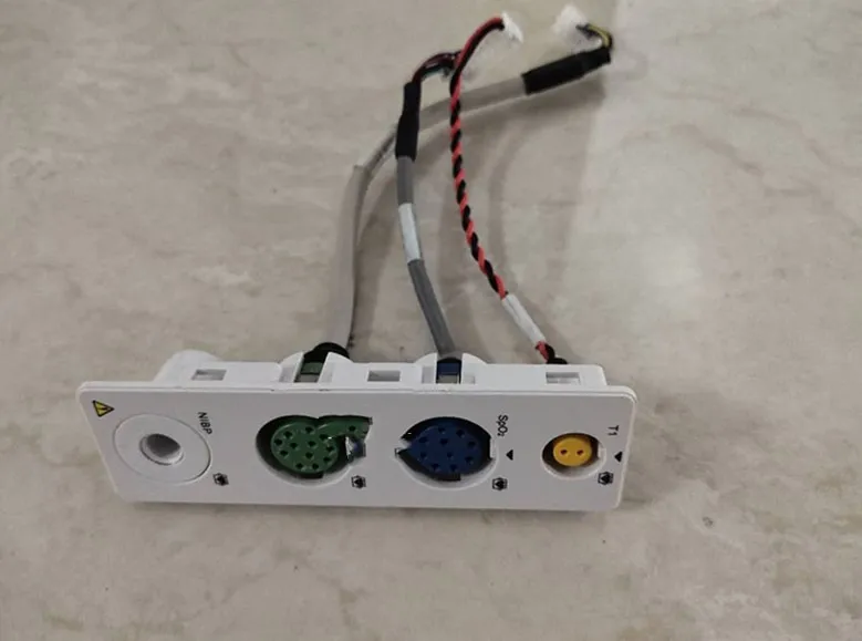 Для оригинального KOGANEI Соленоидный клапан 010 4E1 Mindray UMEC 12 монитор интерфейсная