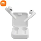 Оригинальные беспроводные наушники Xiaomi Air 2 SE, Bluetooth 5,0, Mi True Wireless, 2 Основные, двойной микрофон, экологический шумоподавление, AAC кодек