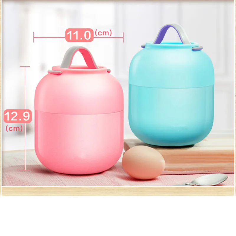 Лидер продаж Ланч-бокс детская посуда изоляционная суповая кастрюля для малышей