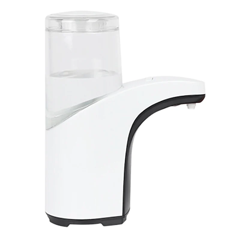 

Automatic Dispenser Pressless Spray Machine Sensor Press Soap Dispenser 300Ml Suitable For Home