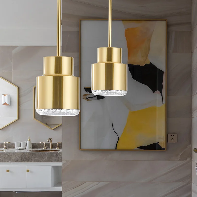 

hanging lamp pendant lights iron restaurant Home Decoration E27 Light Fixture deco maison luminaire hanging ceiling lamps