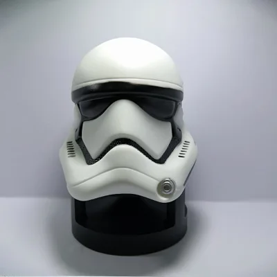 Новая беспроводная Bluetooth Колонка черный воин звуковая панель бас мультяшный