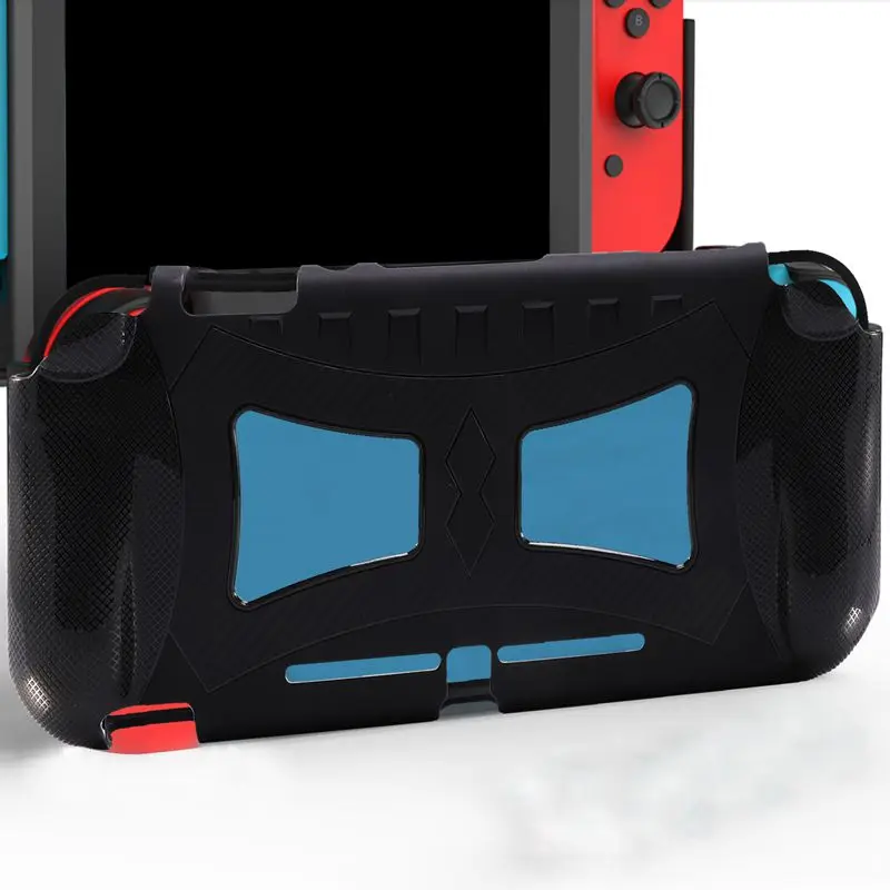 Подходит для Nintendo Switch Lite защитный чехол игровой консоли силиконовый мягкий