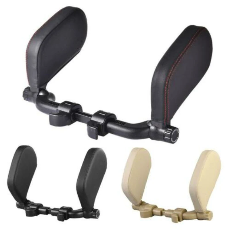Car Accessories Neck Pillow U Shaped Super Soft Auto Seat Support Memory Foam Headrest Universal | Автомобили и мотоциклы