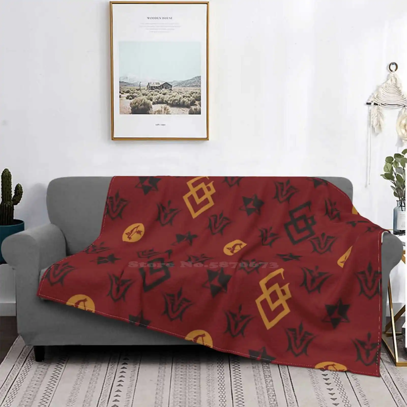 

Hobby - Fool de lujo de alta calidad, cómoda cama, sofá, manta suave del destino, gran orden, Fgo, Fate, gran orden, parodia