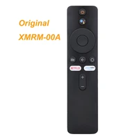 new original xmrm 00a bluetooth voice remote control for mi box 4k xiaomi smart tv 4x android tv with google assistant control