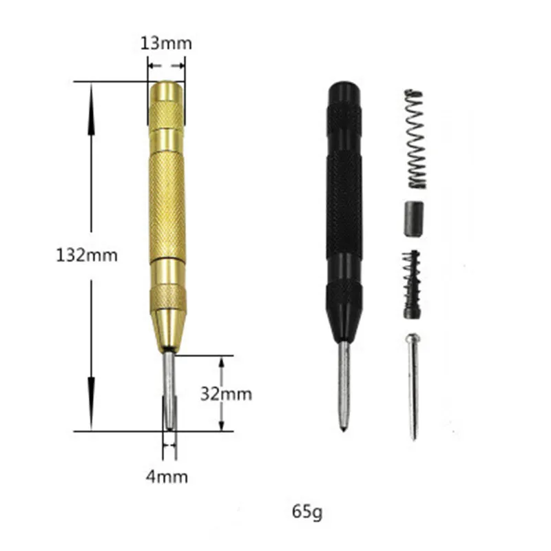 Автоматический центральный перфоратор 5 автоматических центральных штифтов