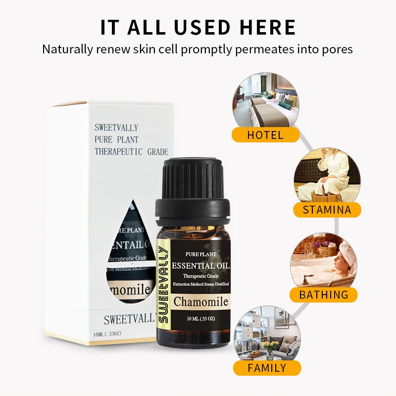 Иланг ромашки и лаванды розмарина увлажнитель масла 13 ароматы аромат Фирменная