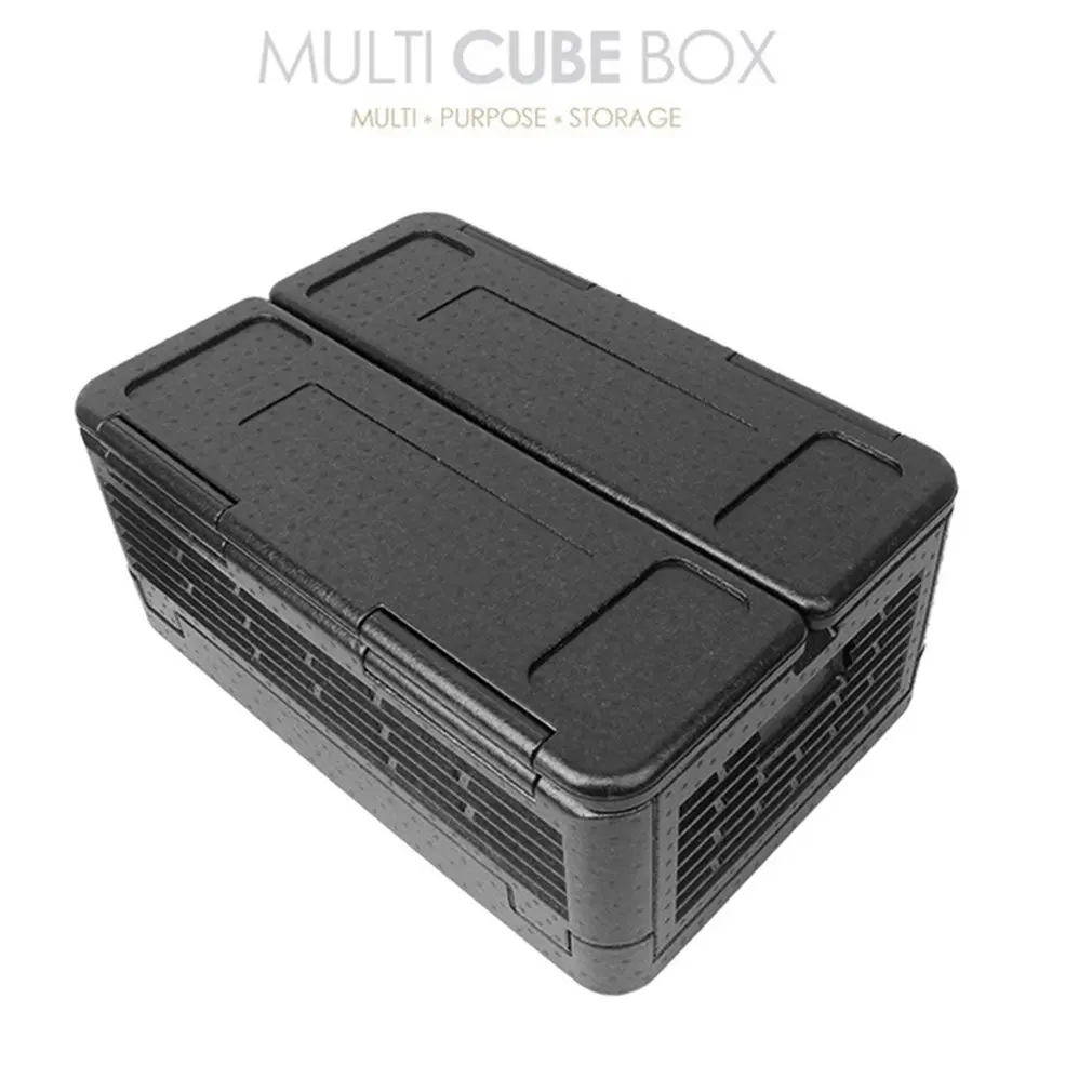 24L/60L портативный складной охладитель груди открытый изоляционный ящик для хранения водонепроницаемый для задних пикников пляжные поездки