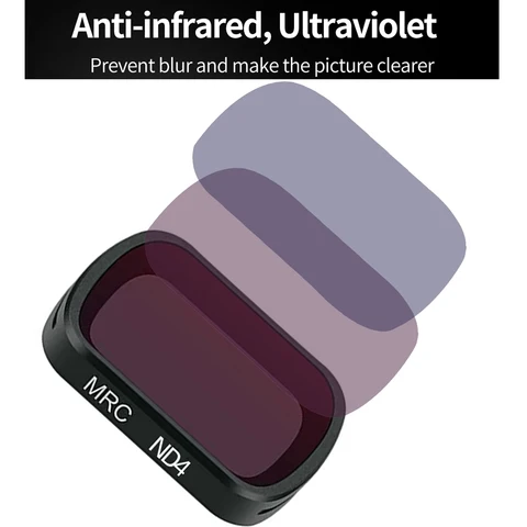 Набор фильтров TENENELE для DJI Osmo Pocket/2