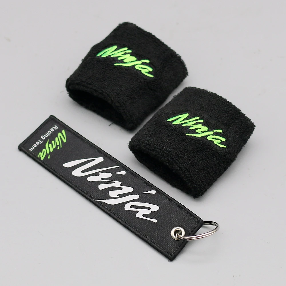 Моторный тормозной резервуар носки масляный бак Крышка черный зеленый для Kawasaki