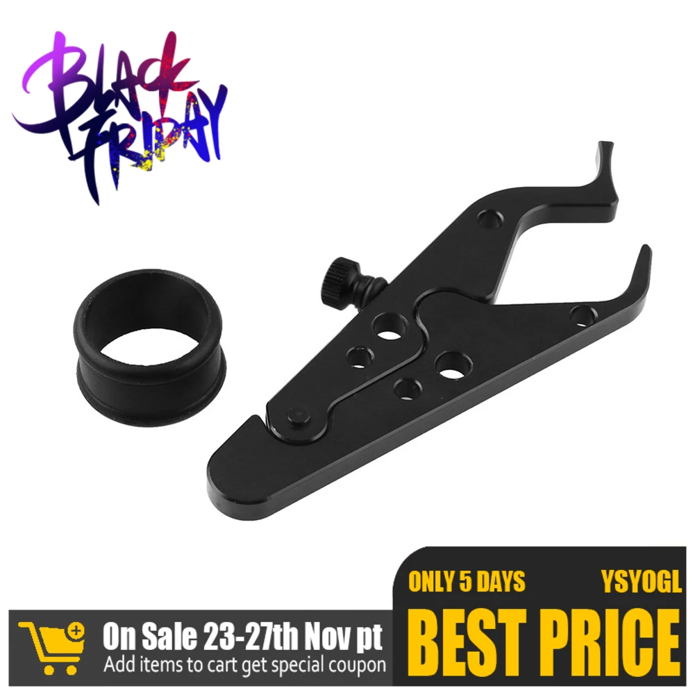 

Универсальный мотоциклетный скутер круиз-контроль CNC зажим затвора 6061-T6 алюминиевый сплав