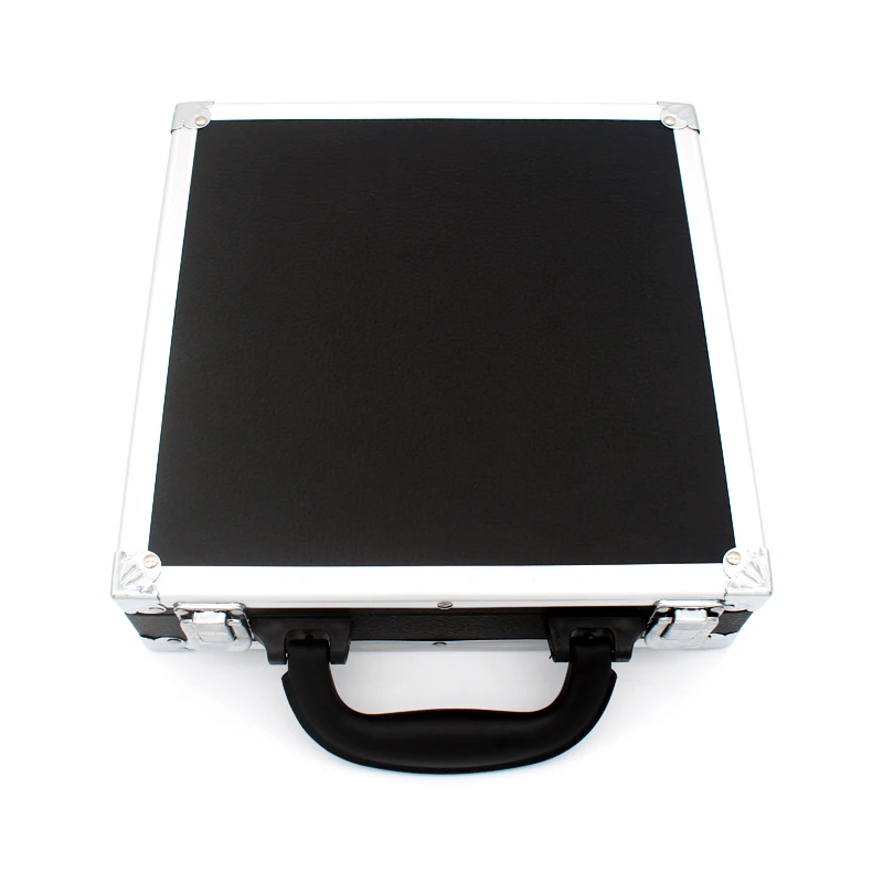 Аксессуары для бильярда модный портативный алюминиевый чехол переноски