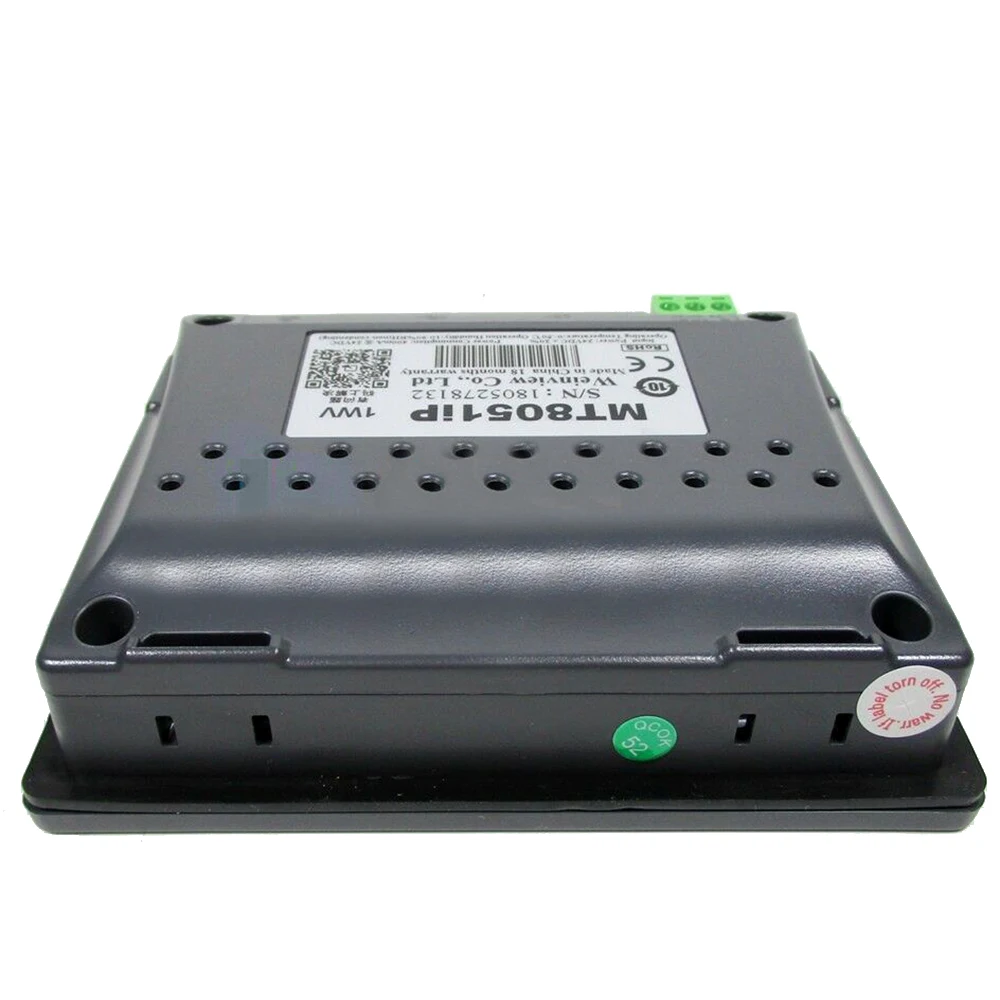 MT6051iP MT8051iP HMI Сенсорный экран 4 3 дюйма 480*272 USB Ethernet новый дисплей интерфейса