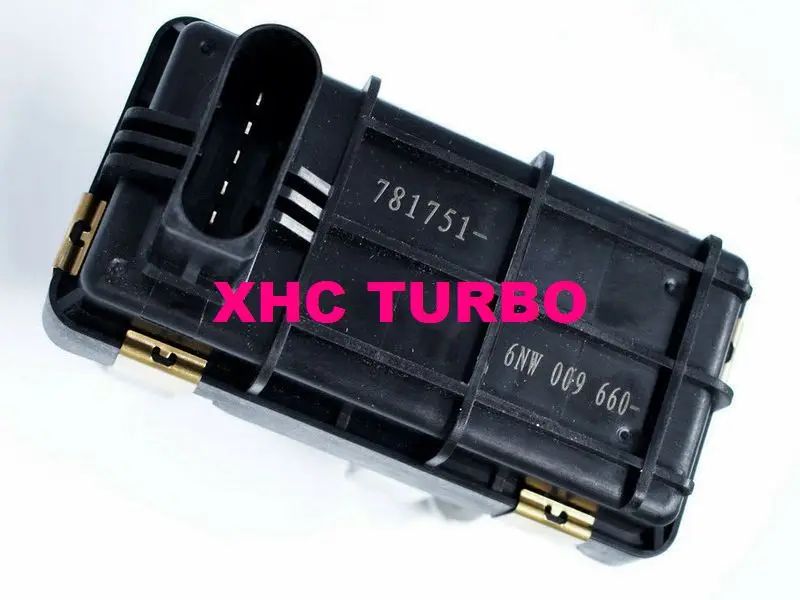 Новый турбокомпрессор турбо привод 6NW009660 781751 777318-2 6420908680 для Benz E300 E350 MK320 GL350 Sprinter II OM642 3,0 T CDI