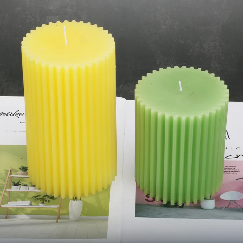 Новинка модная форма для свечей сделай сам инструменты изготовления в форме