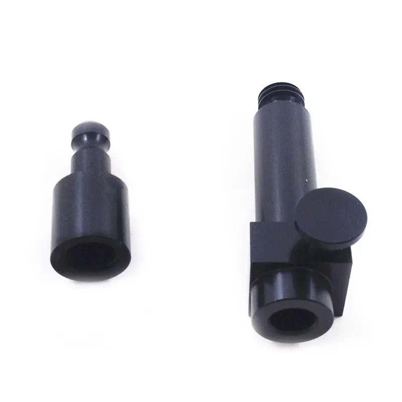 Быстросъемная стандартная черная стойка GPS SECO Prism Pole |