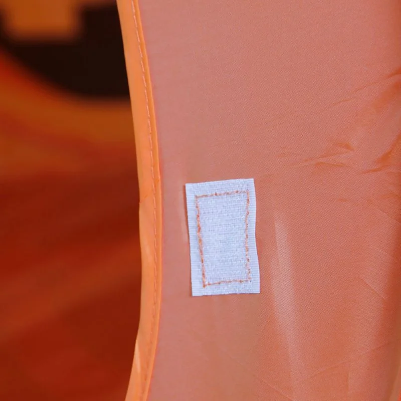 Палатка для детей с лицом тыквы из изготовленный на заказ напечатанная