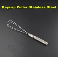 1pc steel keycap puller adjuster for mechanical keyboard key cap remover