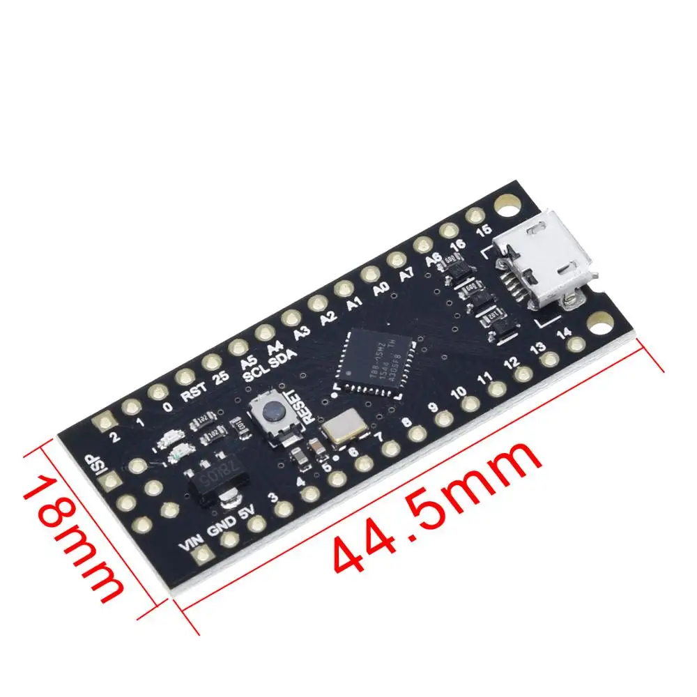 MH-Tiny ATTINY88 micro макетная плата 16 МГц/Digispark ATTINY85 модернизированная/NANO V3.0 ATmega328