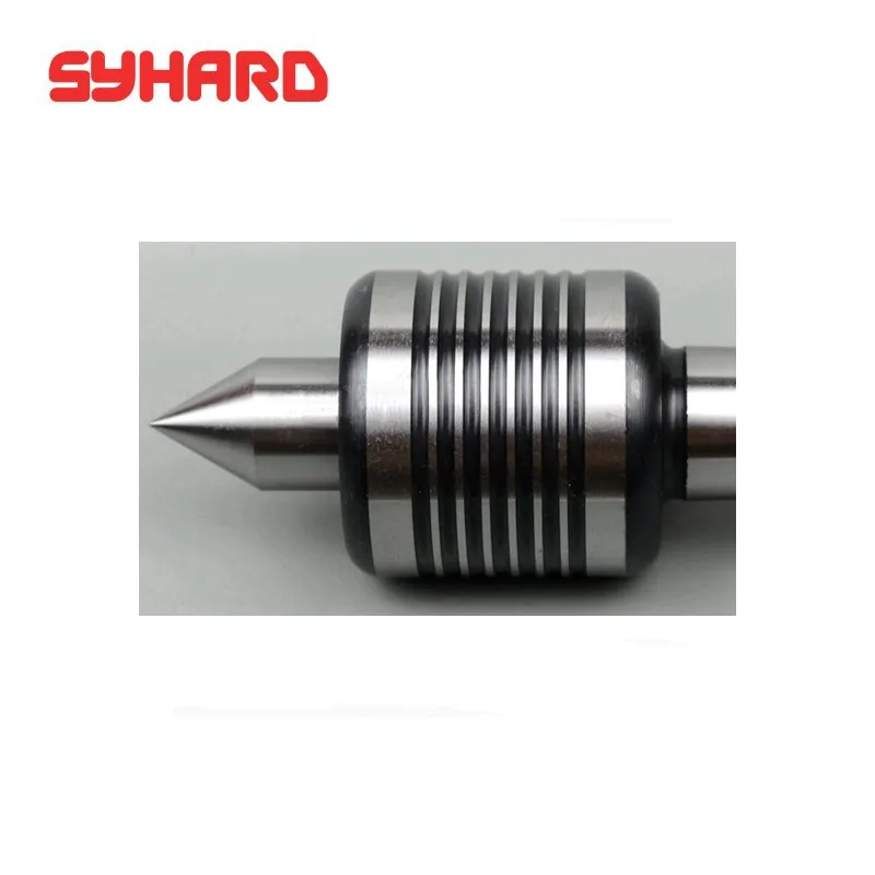

MT1/MT2/MT3/MT4/MT5 Revolve Thimble Inlay Alloy Steel Milling Rotary Revolving Live Centre Lathe Turning Tool CNC Lathe Taper