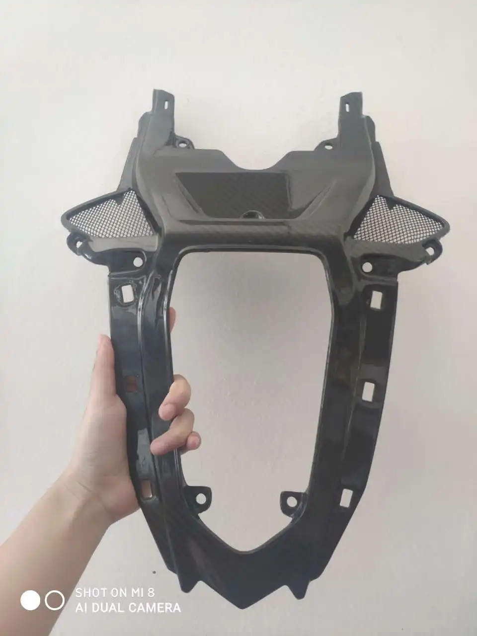 

100% Carbon Fiber Motorcycle Rear Seat Fairing For BMW S1000RR S 1000 RR S 1000RR 2019 2020
