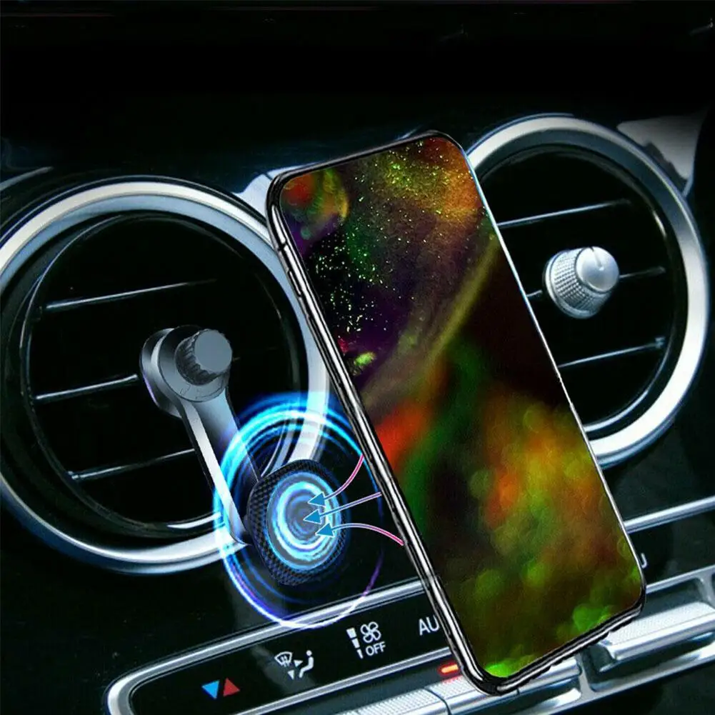 

Vehicle-mounted Long Pole Magnetic Mobile Phone Holder Magnetic Mobile Phone Car Holder Accessories Car Styling