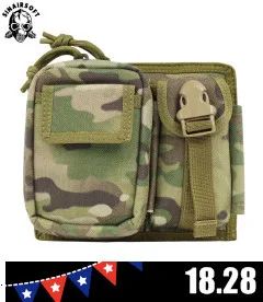 SINAIRSOFT Военный Тактический штурмовой пакет армейский Molle Водонепроницаемый Открытый походный кемпинг охотничий комбинированный рюкзак