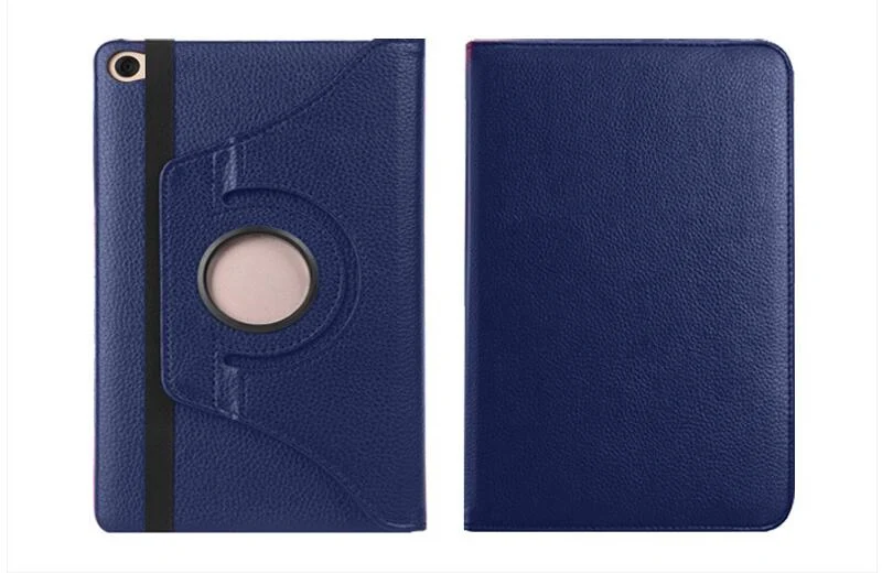

Flip Stand PU Leather Tablet Case For Huawei MediaPad T1 10 T1-A21W T1-A21L T1-A23L 9.6" Coque 360 Rotating Bracket Cover Fundas