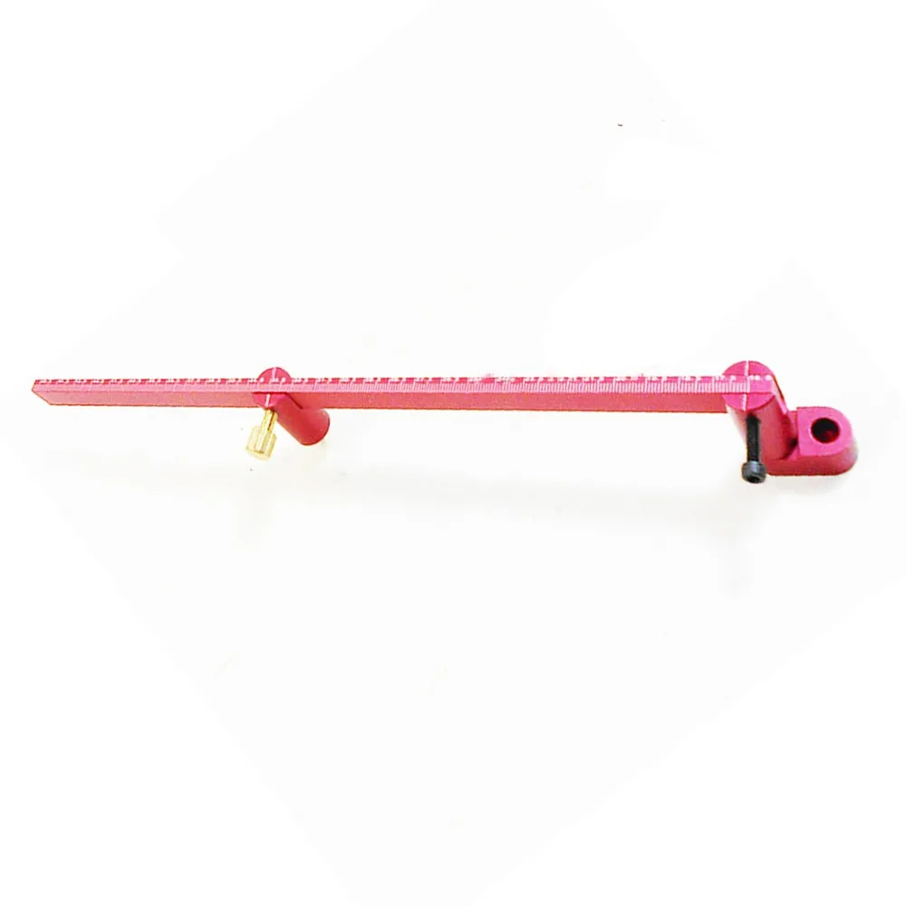 

300mm Woodworking Scribing Gauge Center Finder Ruler Scribing Circle Ruler Woodworking Scribing Gauge Center Finder Ruler