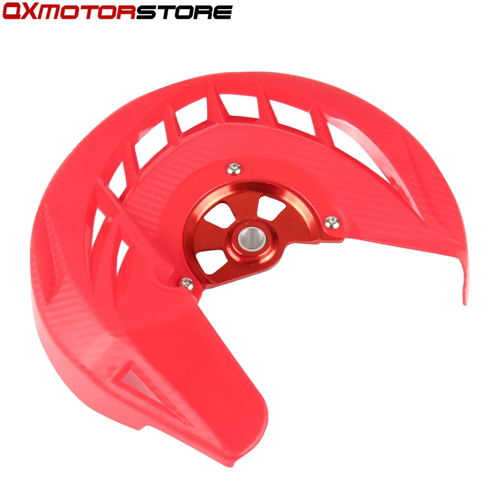 Ротор дисковых передних тормозов Защитная крышка для мотоцикла KLX 250 KLX250 2008 2016