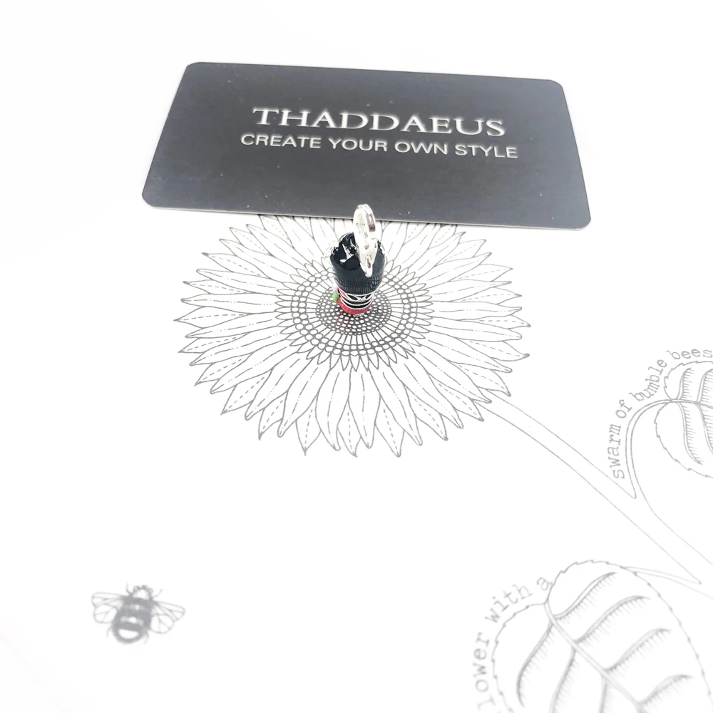 Кимоно японская кукла Шарм 2019 винтажное модное женское ювелирное изделие 925