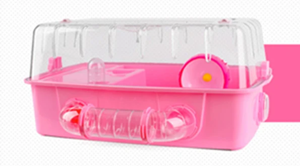 Убийца комаров убийца Secret клетка золотистый медвежонок разведение коробка