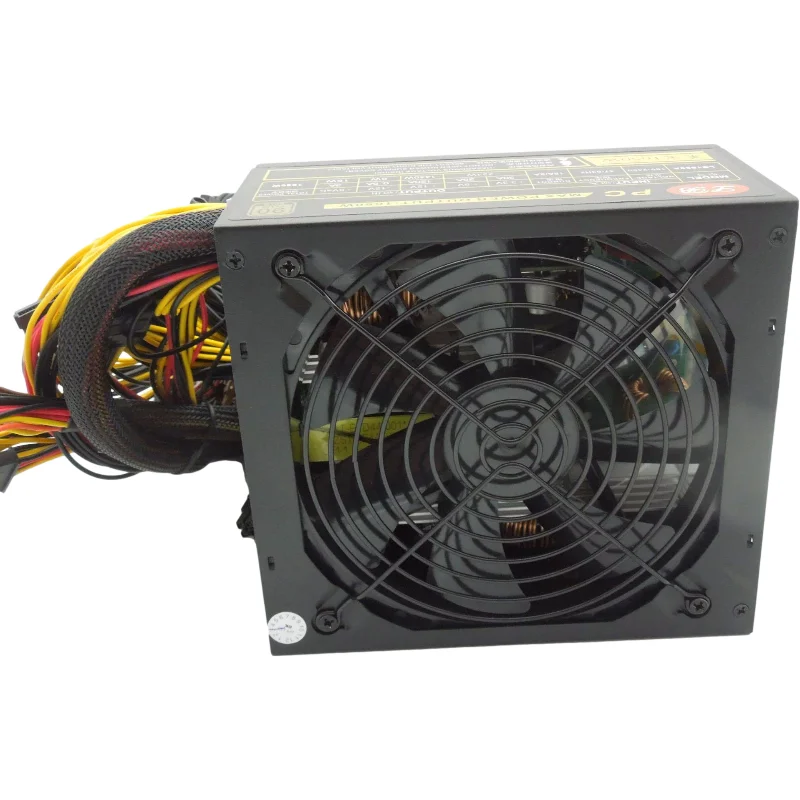 Verkaufen Neue Original NETZTEIL Für Leybold Multi Kanal Desktop Netzteil 8 Karten 1650W Schalt Netzteil LB1650A