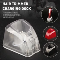cordless hair clipper charging dock fast charger base barber accessories suitable for most wahl type machine hair cutting tools