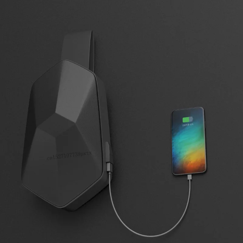 Xiaomi mijia BEABORN polyhedron сумка рюкзак водонепроницаемая красочная спортивная сумка на грудь для отдыха для мужчин женщин путешествия Кемпинг