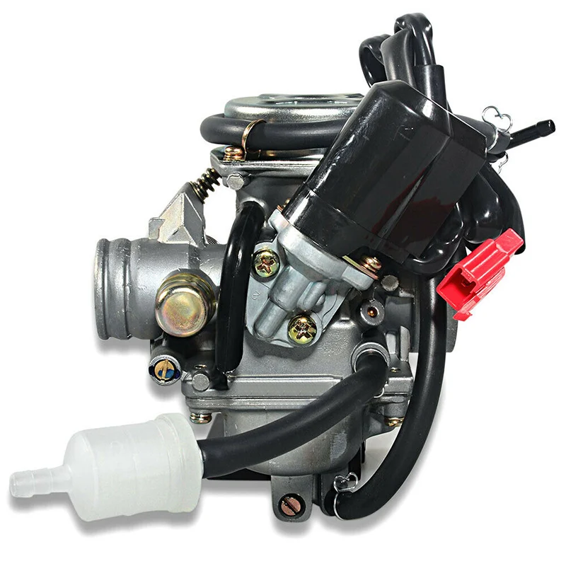 Части карбюратора аксессуар для GY6 125cc 150cc BAJA скутера ATV PD24J | Автомобили и