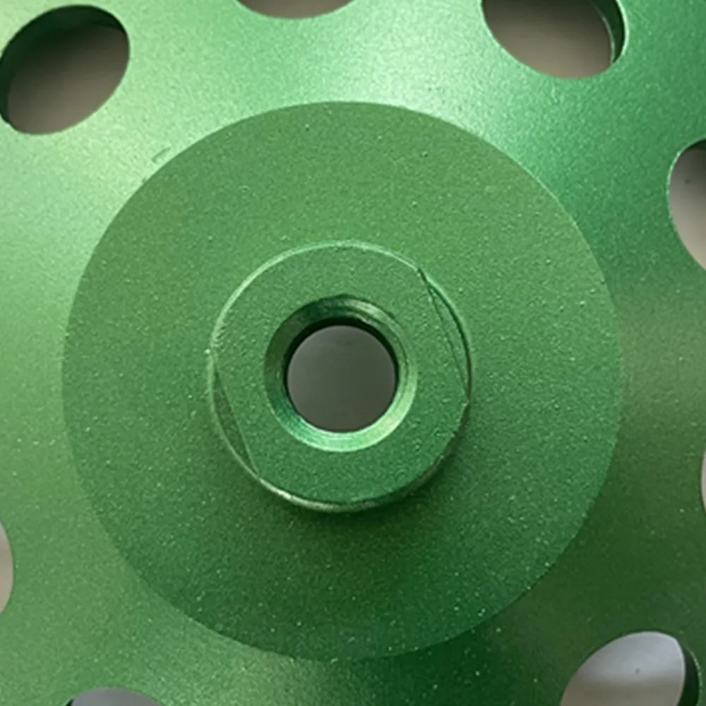 

180MM Double Sintering Diamond Grinding Wheel
