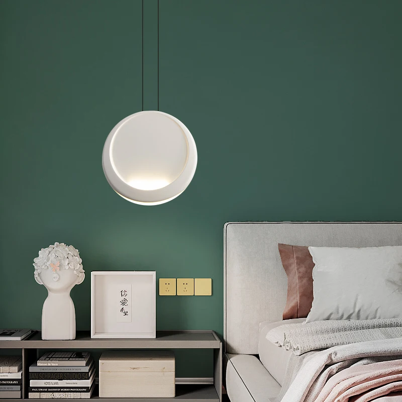 

pendant lights lustre pendente crystal restaurant bedroom hanglamp luminaire