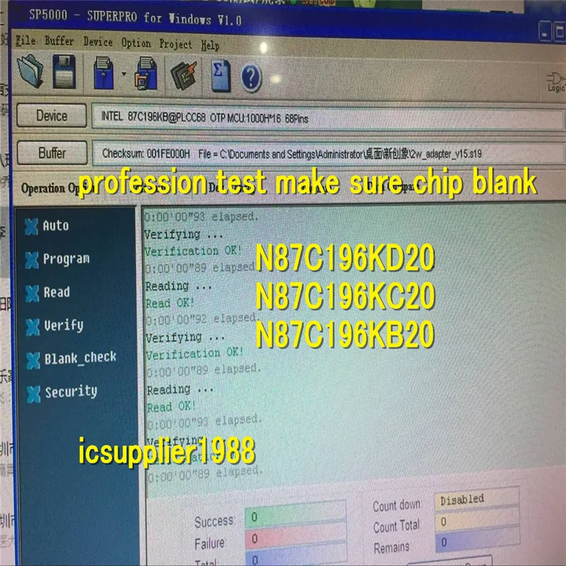 RSN35H1 RSN35H1A RSN35H1B RSN35H2 RSN35H2A RSN35H2B RSN35H2B-P N87C196KC16 N87C196KD16 N87C196KB16-4