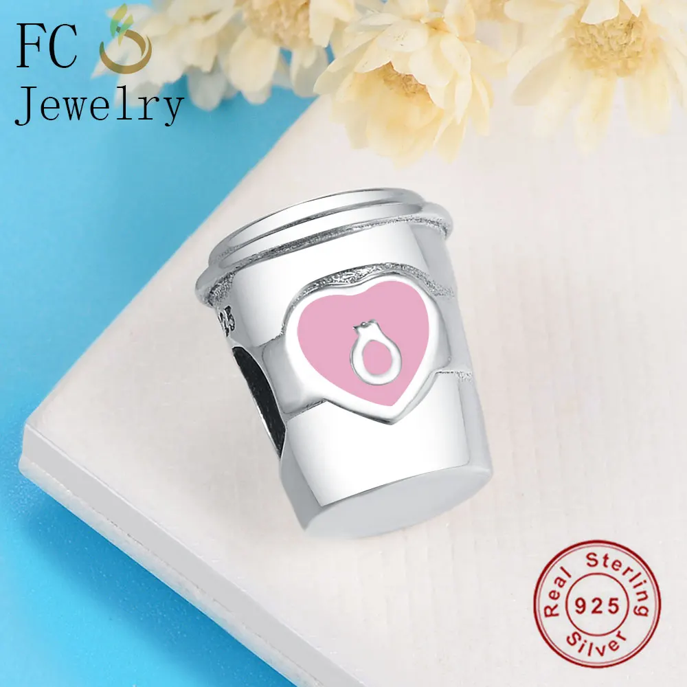 FC ювелирные изделия Подходит оригинальный браслет BrandCharm 100% Серебро 925 пробы