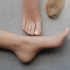 Силиконовая модель ног позиционирование ног Lifesize Женская 1:1 Реалистичная девушка клонированная для художественного эскиза медицина сценический гвоздь