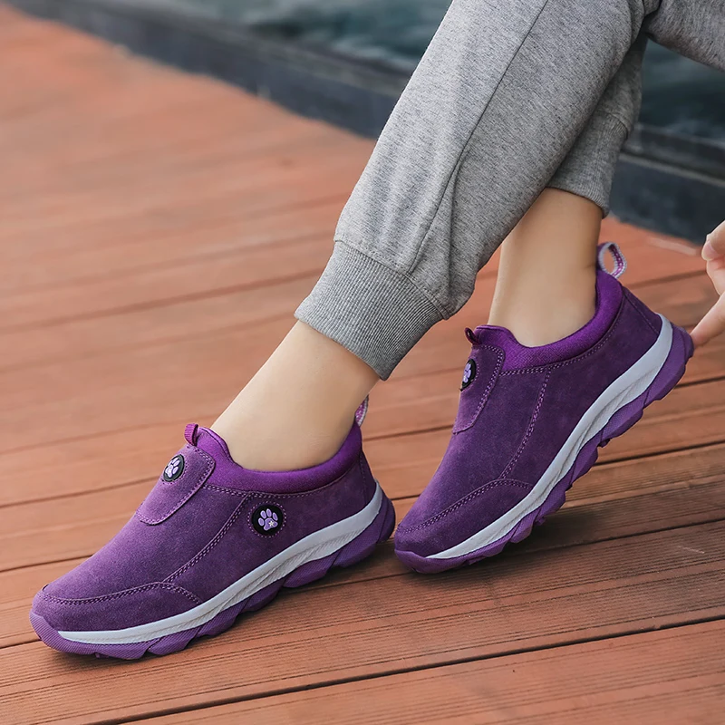 Популярные женские уличные походные ботинки для девочек обувь скалолазания