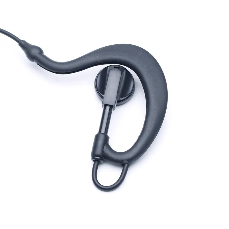 2021 PTT Earpiece Headset for SEPURA STP8000 STP8030 STP8035 STP8038 STP8040 STP8080 Walkie Talkie Two Way Radio Earphone Mic