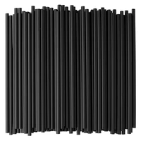 500pcs 10 3 inches bulk disposable drinking straws for birthday wedding decorative party event drinking straws