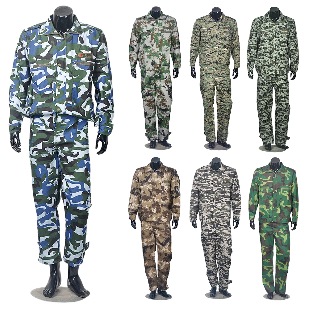 Ghillie костюм CS Камуфляжный костюм тактическая авиационная Униформа джунгли Камуфляжный костюм Боевая охотничья одежда набор тренировочный#734