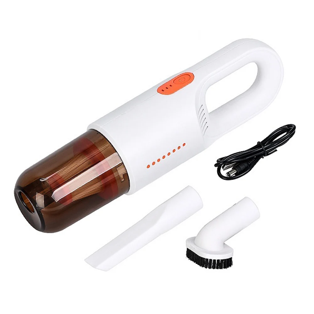 

8000pa 150W Car Vacuum Portable Wireless Vacuum Cleaner for Car Interior Handheld Strong Suction Cleaning Tools