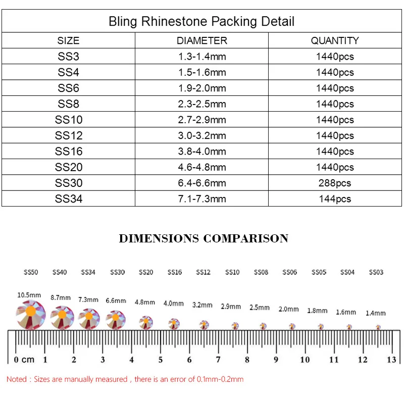 SS3 SS50 высококачественные блестящие камни стразы горячей фиксации с прозрачными