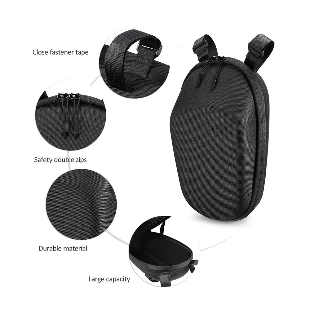 

for Xiaomi M365 Scooter Bag Ninebot ES1 ES2 Head Handle Bags Electric Scooter For Xiaomi M365 Pro Case Storage Bag Waterproof