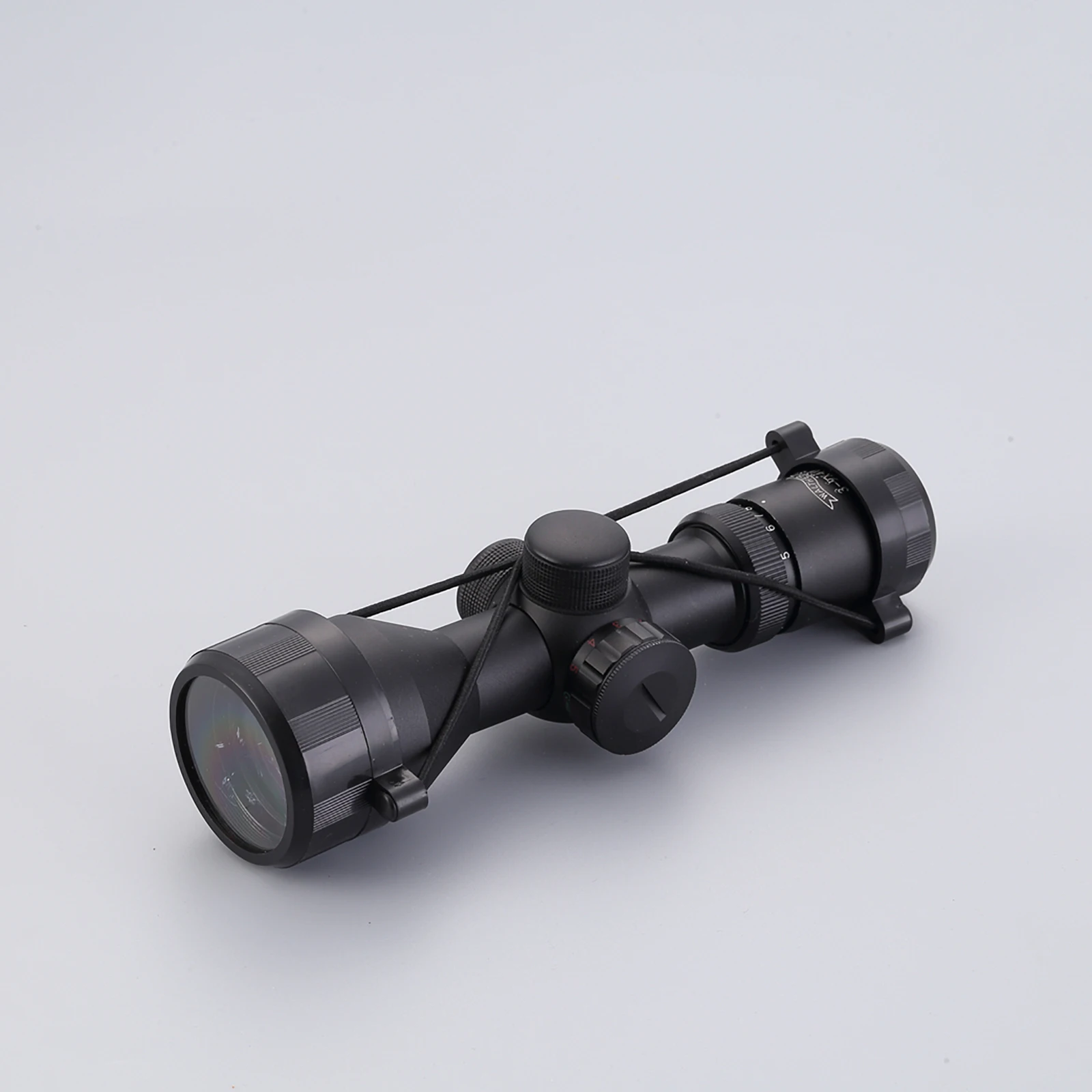 HD Rifle Scope 2.5-10*40 Long Distance Precision Shooting Shockproof Fog Proof Adjustment Optical Scope Hunting Equipment